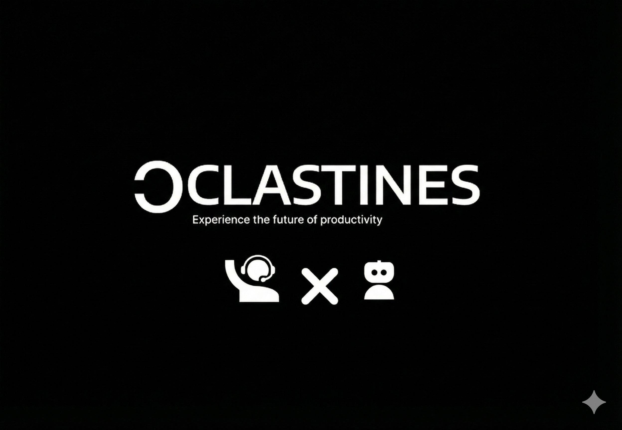 Clastines AI-native work assistant